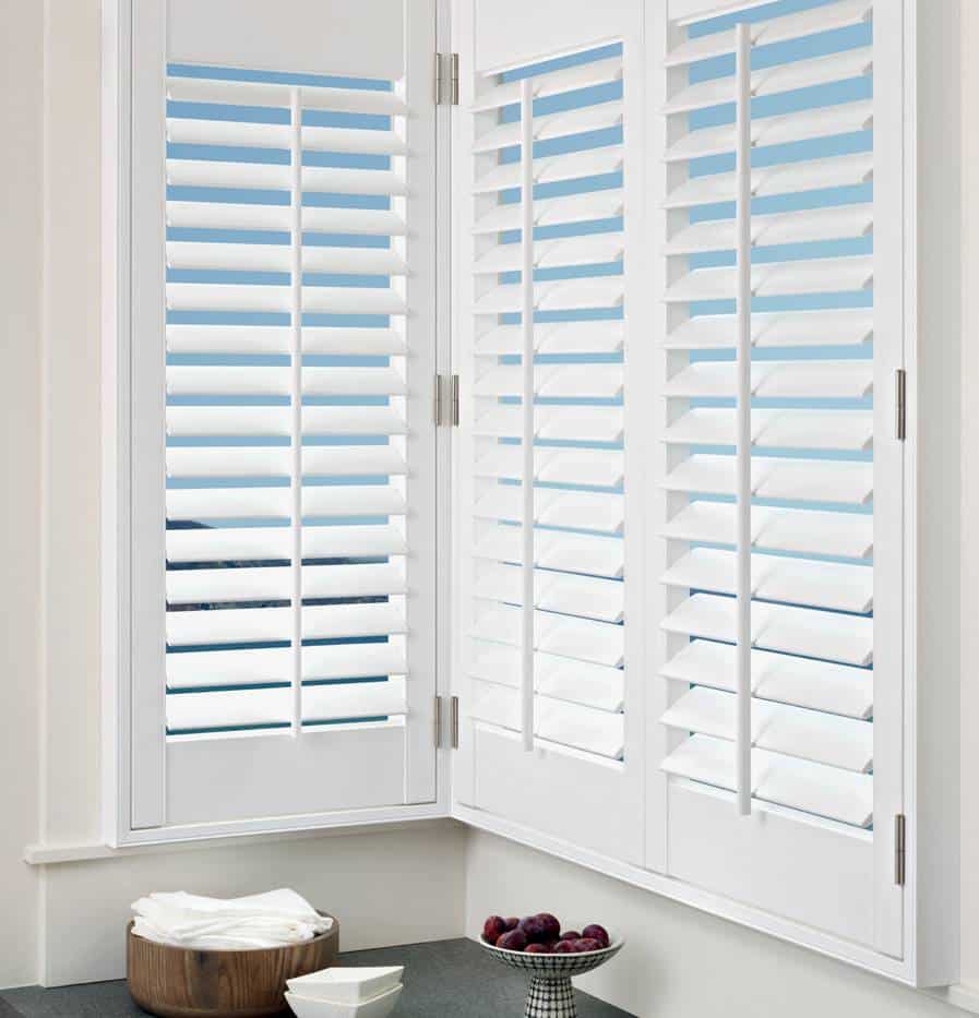 Custom Window Shutters MITS