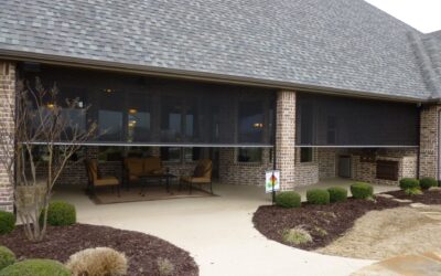Beat the Texas Heat: Why Outdoor Shades Are a Must for Montgomery County Homes