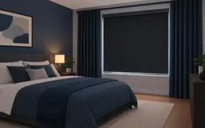 Best Shades for Bedroom Darkness at Home