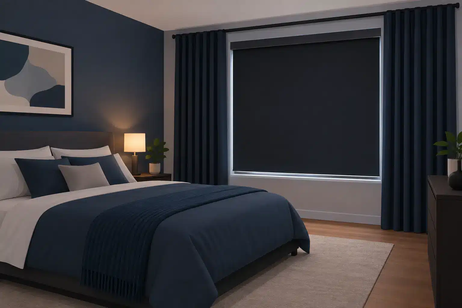 Best Shades for Bedroom Darkness at Home