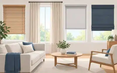 Custom Window Treatments That Fit Your Home