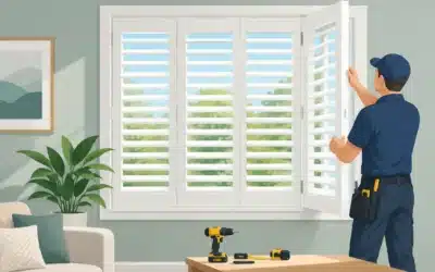 Plantation Shutters Installation Done Right