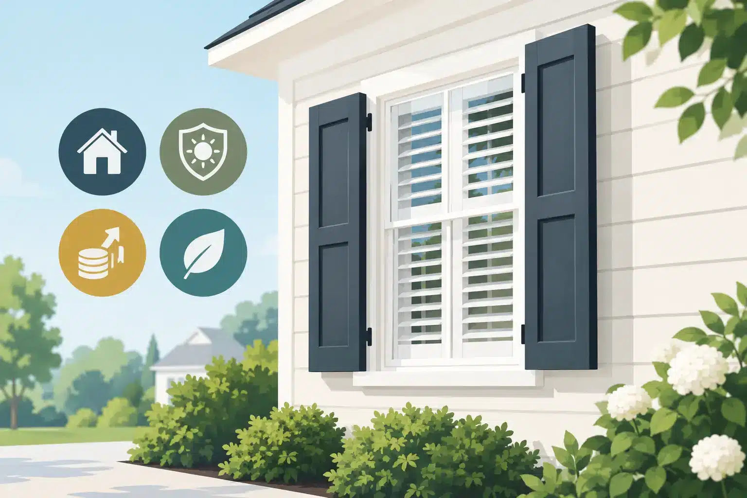 Are Shutters Worth the Investment for Your Home?