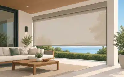 Custom Shade Installation That Looks Built In