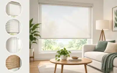 How to Select Light-Filtering Shades for Your Home