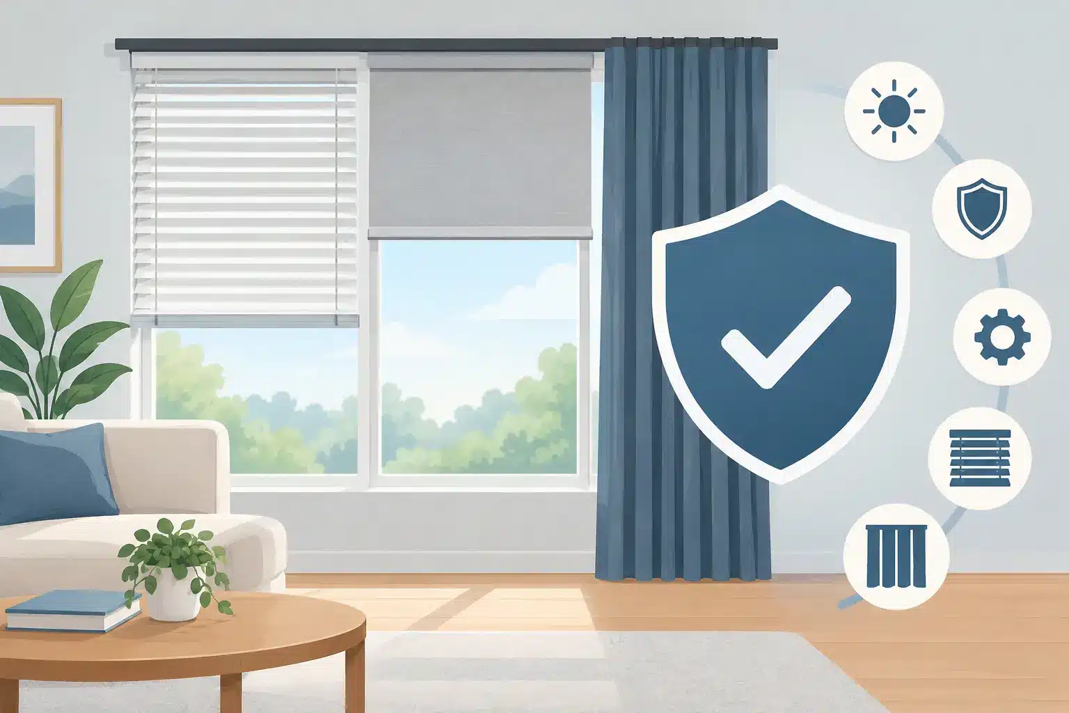 What Window Covering Warranties Should Cover