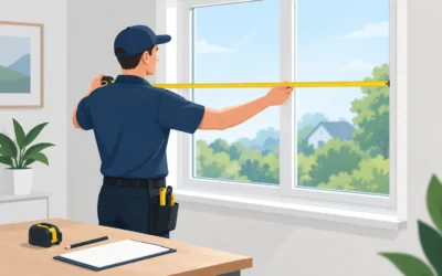 Your Guide to Professional Window Measuring